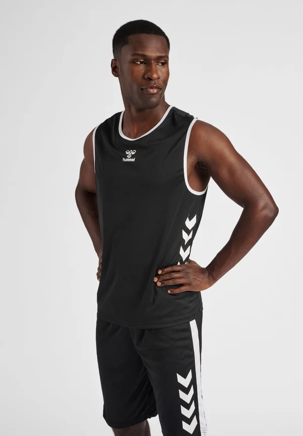 BASKET - Top - black