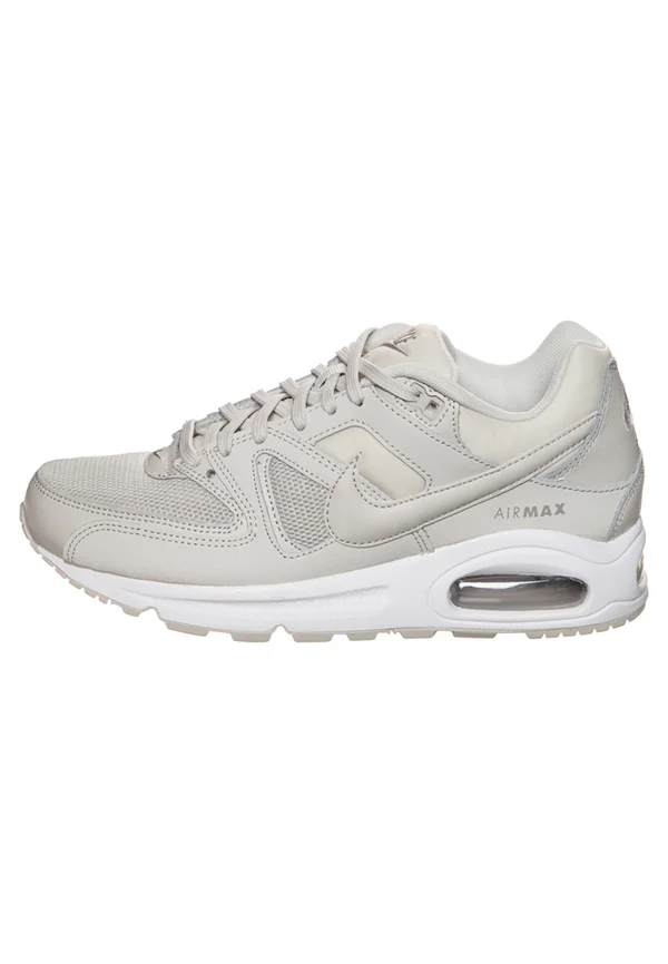BASKETS AIR MAX COMMAND  - Trainers - light bone/white/light iron ore