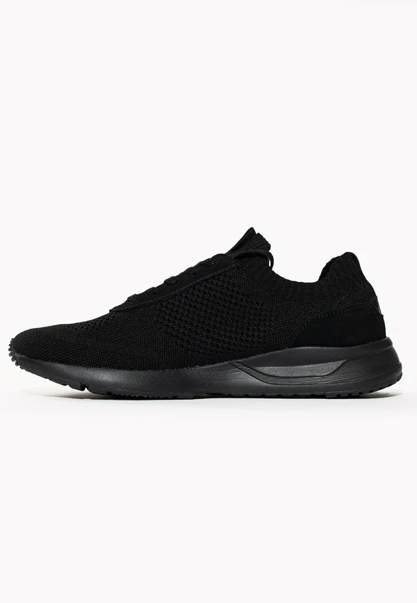 BASKETS  - Trainers - black melange