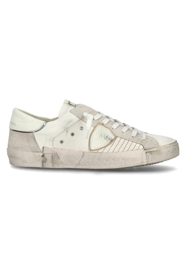 BASSE PRSX - Trainers - avorio
