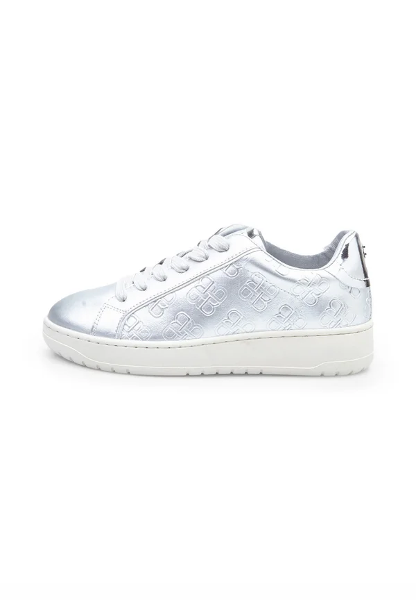 BATA RED LABEL - Trainers - argento