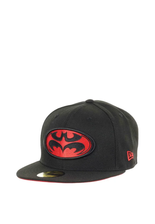 BATMAN DC FIFTY BASE - Cap - schwarz