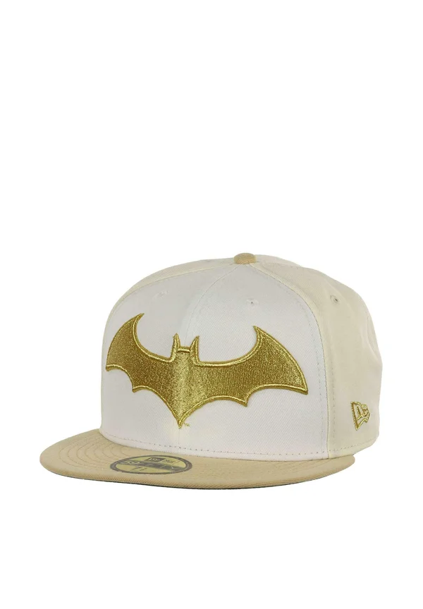 BATMAN DC JUSTICE LEAGUE FIFTY BASE - Cap - weiss