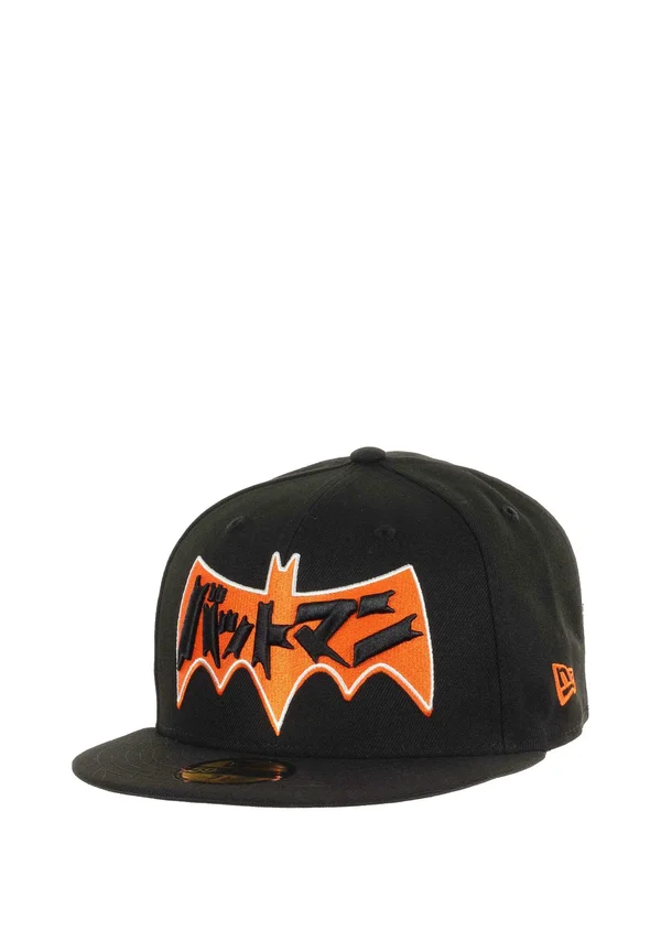 BATMAN DC MANGA FIFTY BASE - Cap - schwarz