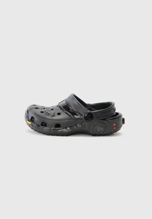 BATMOBILE UNISEX - Clogs - black