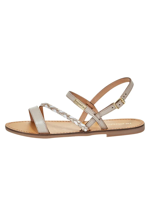 BATRESSE - Sandals - crème multi