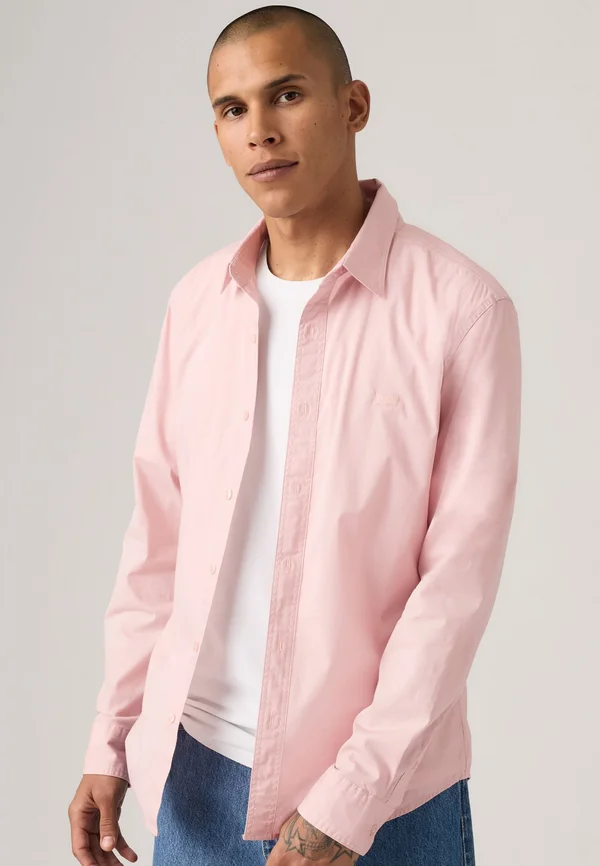 BATTERY SLIM  - Shirt - lotus