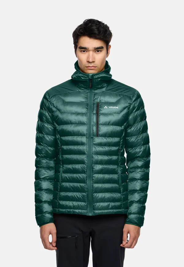 BATURA - Winter jacket - deep pond