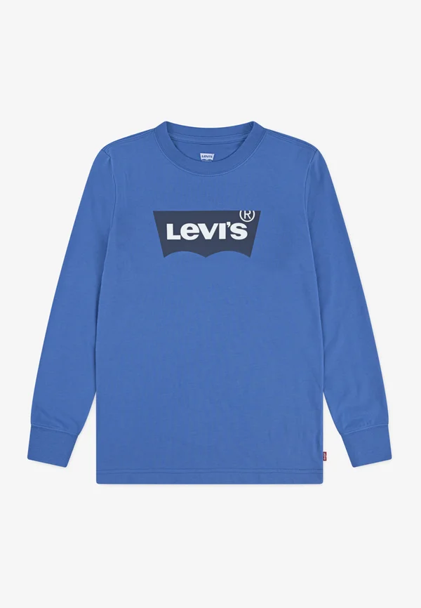 BATWING TEE - Long sleeved top - star sapphire