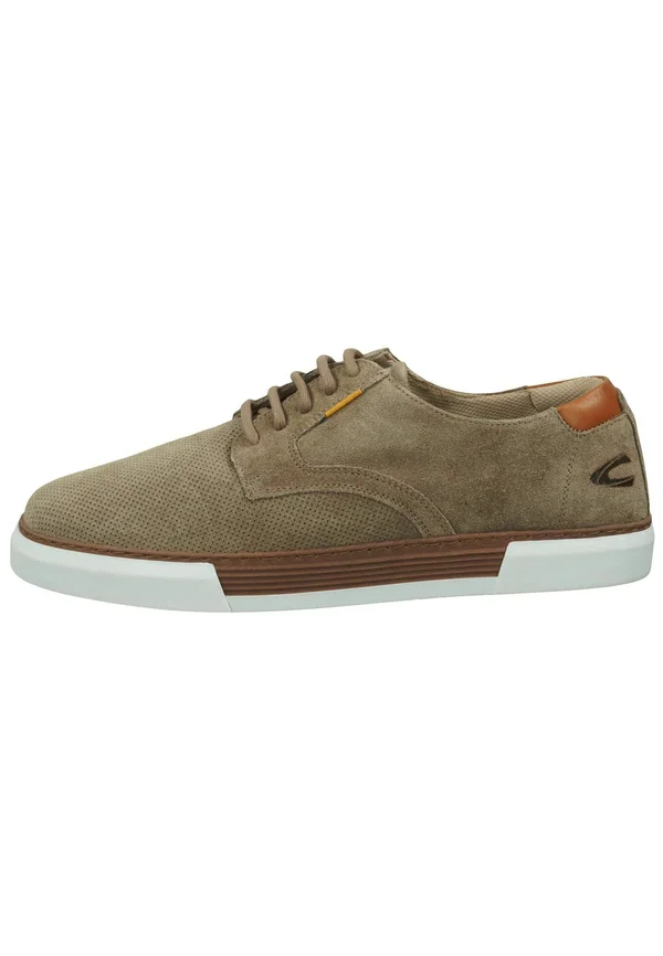BAYLAND - Casual lace-ups - taupe c