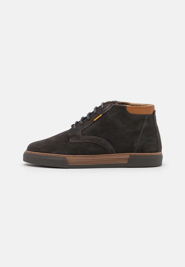 BAYLAND - High-top trainers - dark grey