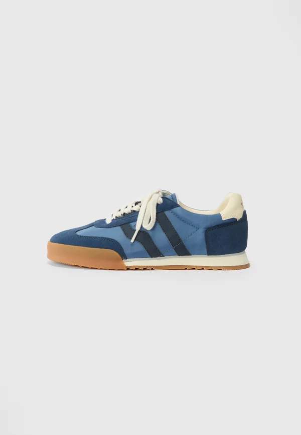 BAYLLE - Trainers - indigo/marine
