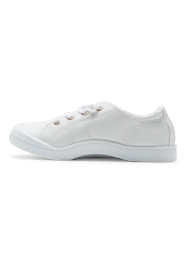 BAYSHORE PLUS LX - Casual lace-ups - wht