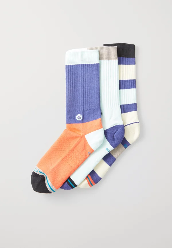 BAYSIDE CREW UNISEX 3 PACK - Socks - multi