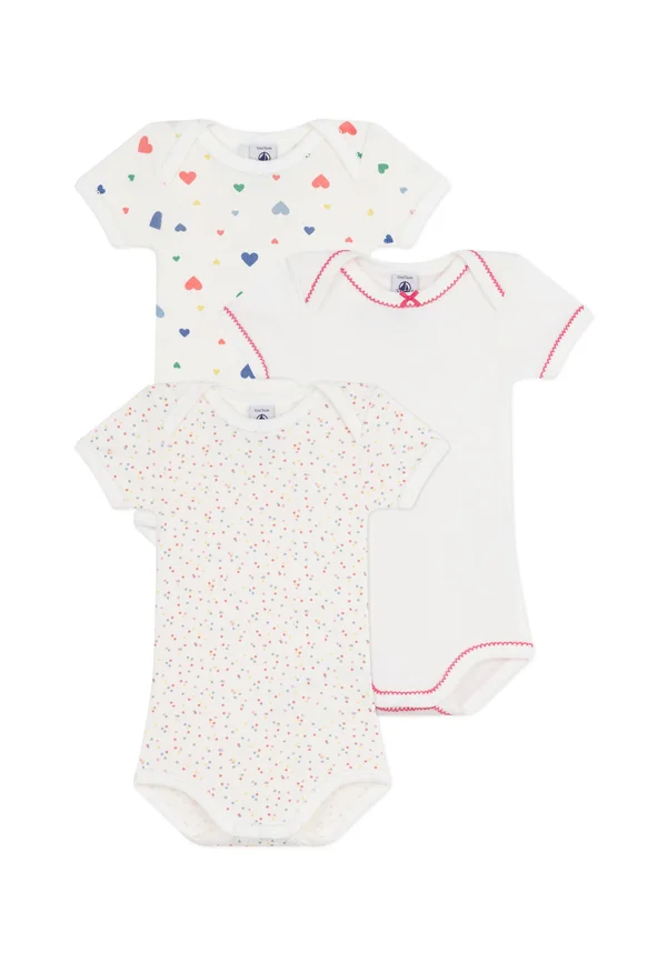 BÉBÉ 3 PACK - Body - multi-coloured