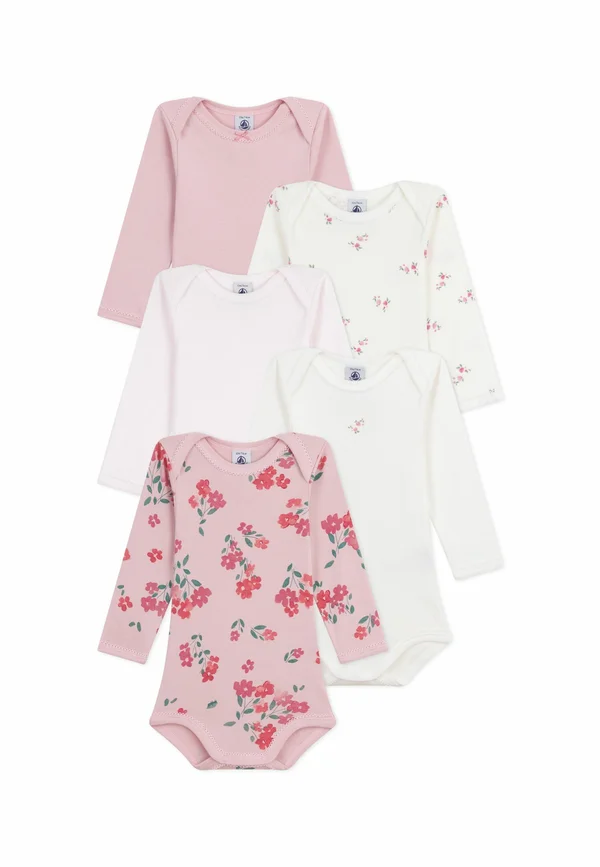 BÉBÉ 5 PACK - Body - multi-coloured