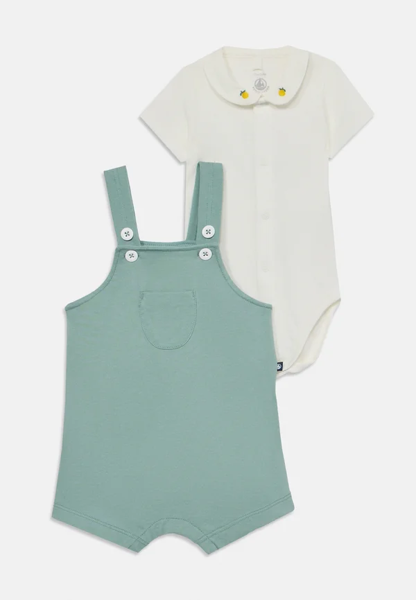 BÉBÉ BULLA ENSEMBLE SALOPETTE SET - Body - paul