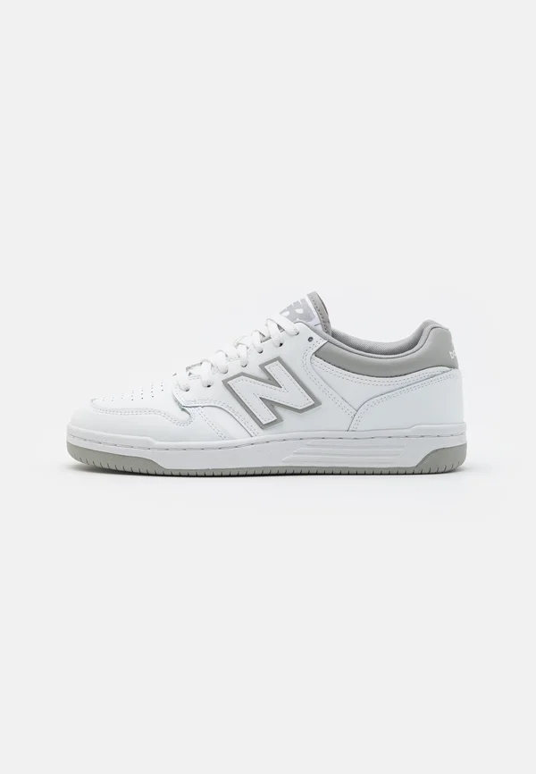BB480 UNISEX - Trainers - white/light grey