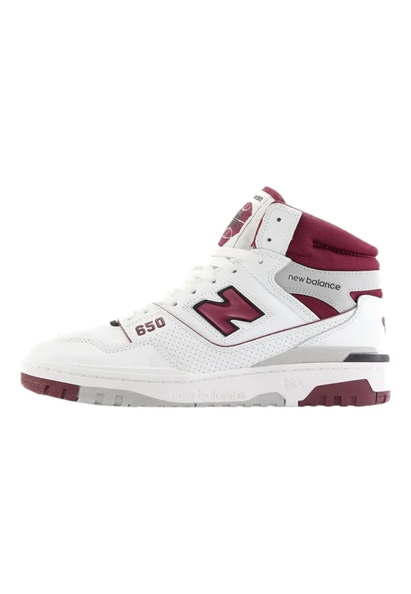 BB650RV1 - High-top trainers - white