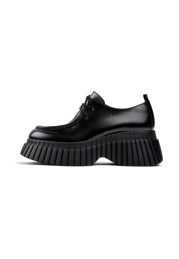BCN - Lace-ups - schwarz