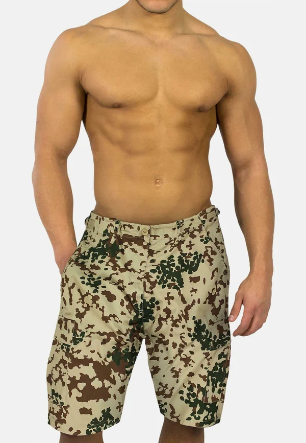 BDU DASHT - Shorts - tropentarn