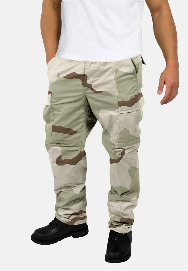 BDU RANGER - Cargo trousers - 3-color-desert
