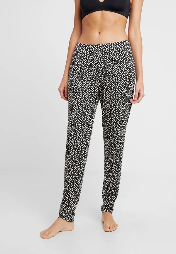 Beach accessory - schwarz/crem