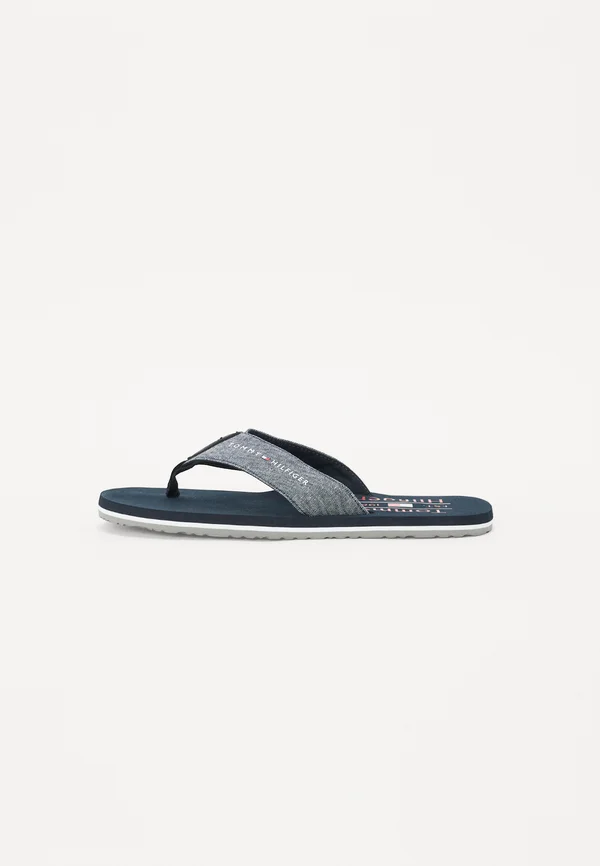 BEACH - T-bar sandals - desert sky