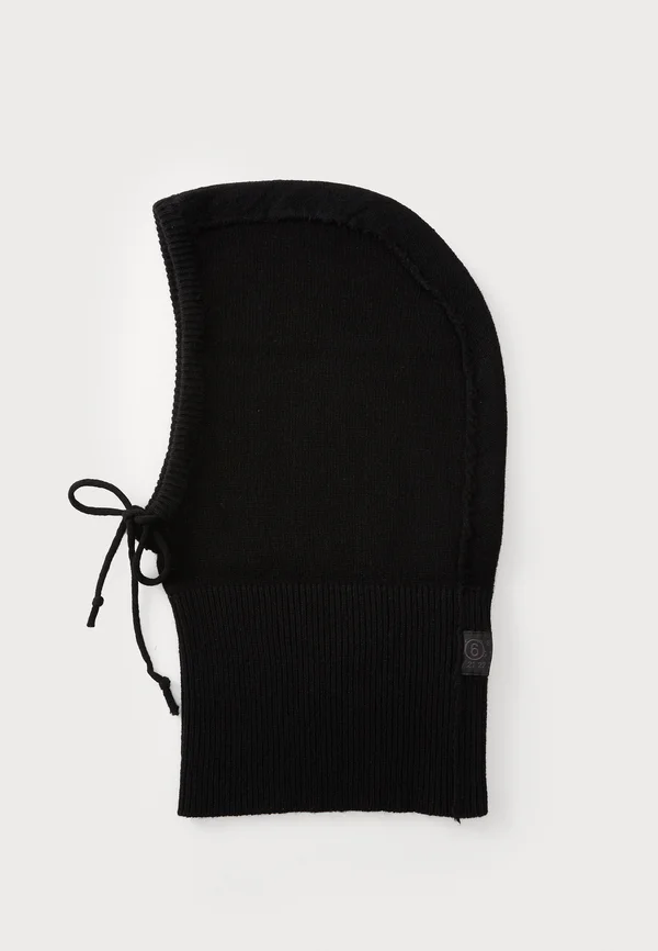 BEANIE - Beanie - black