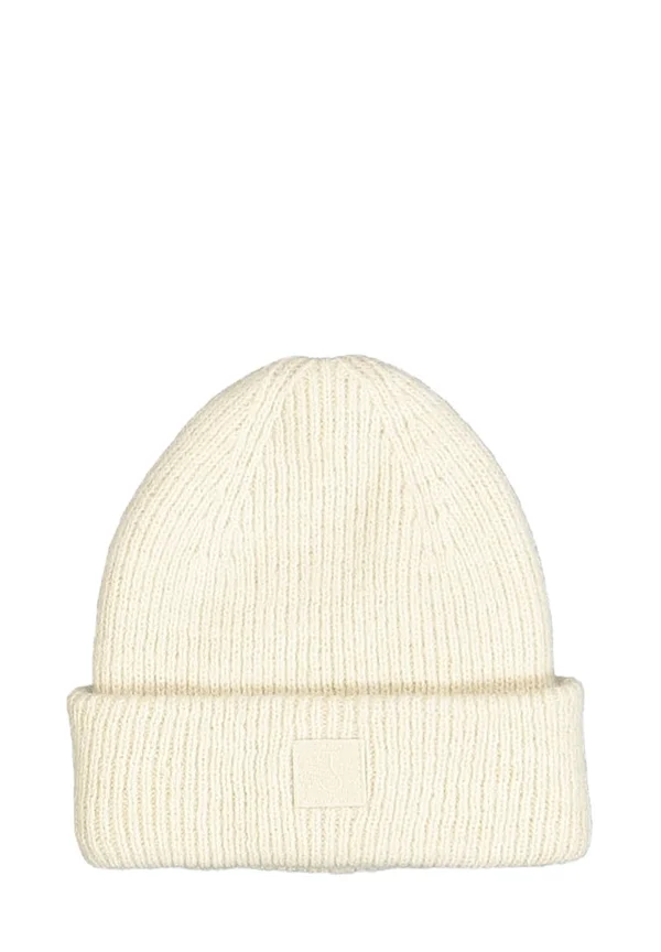 Beanie - beige grey