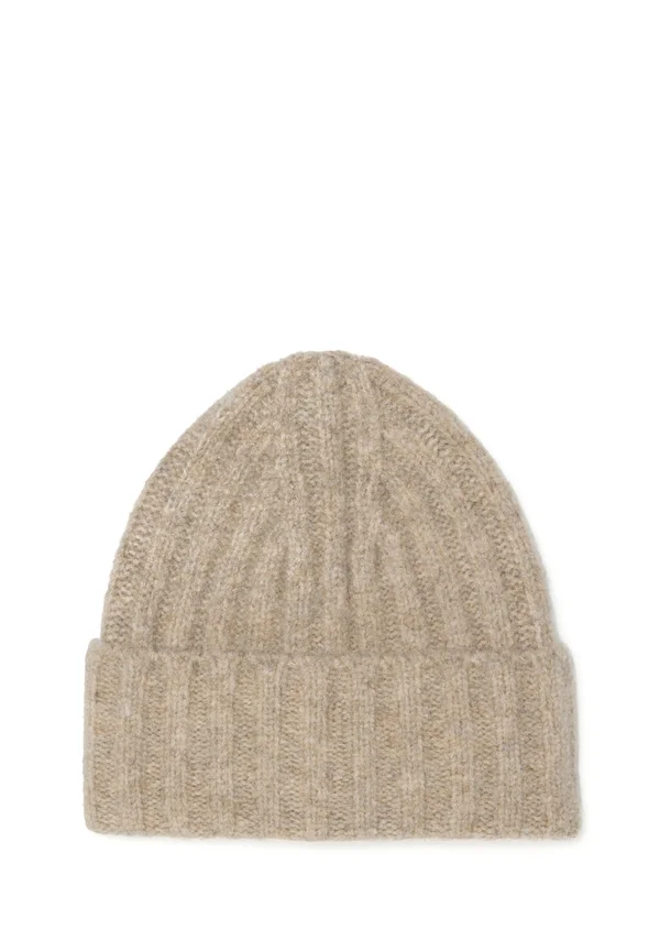 Beanie - beige