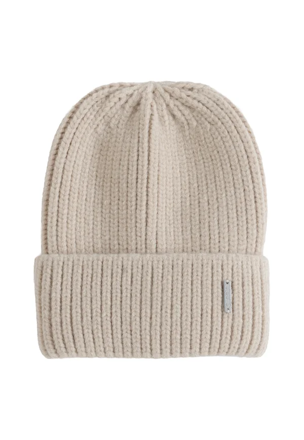 Beanie - beige