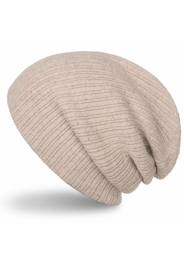 Beanie - beige