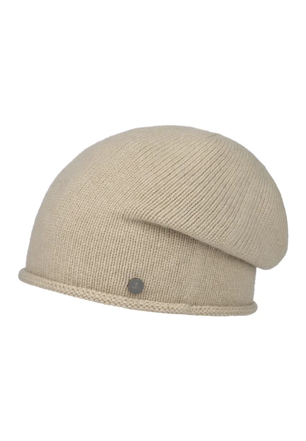 Beanie - beige