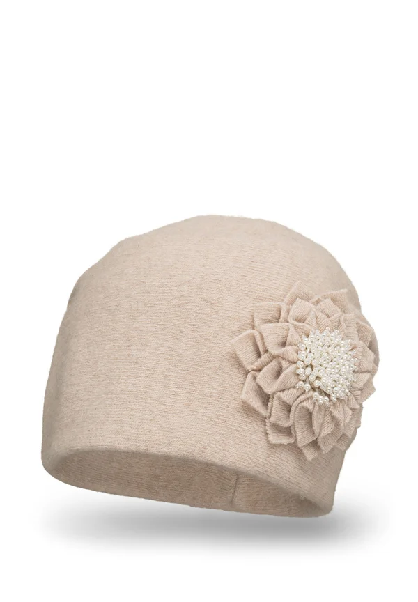 Beanie - beige