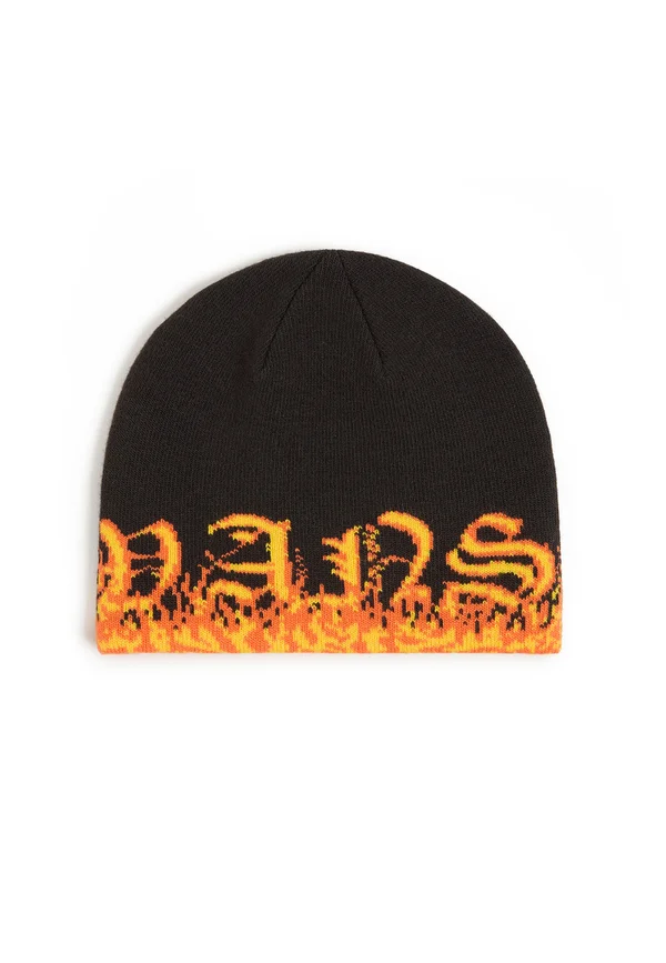 Beanie - black