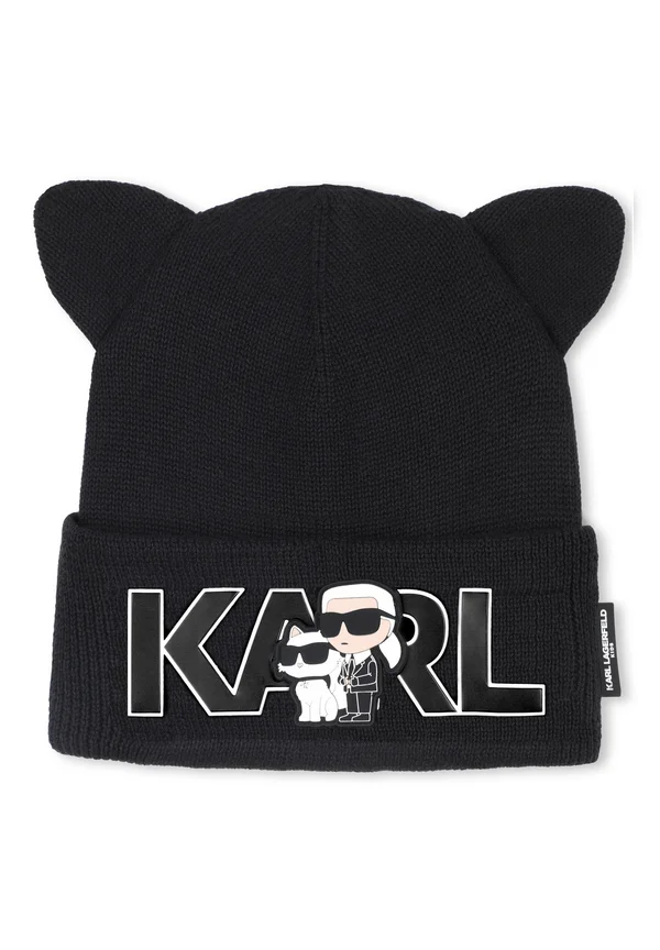 Beanie - black