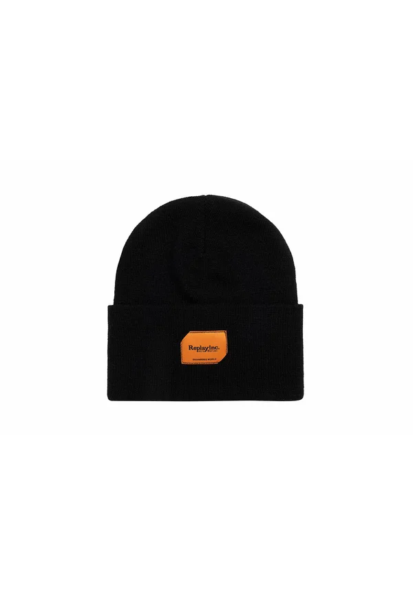 Beanie - black