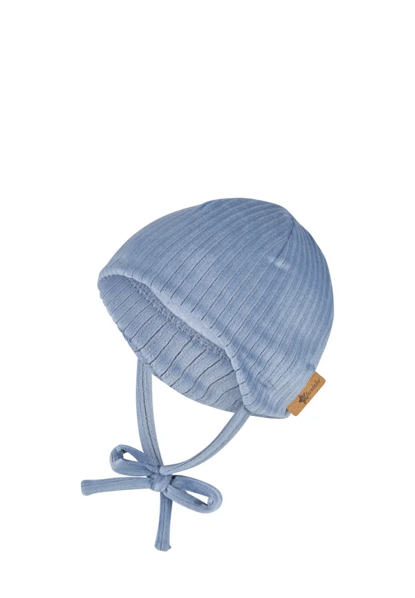 Beanie - blau