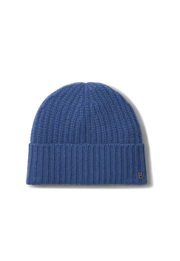 Beanie - blau