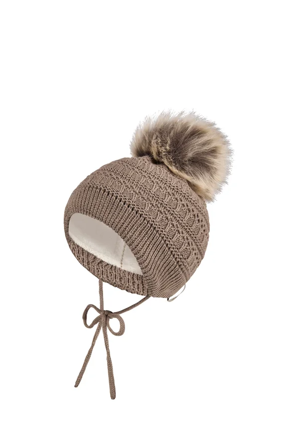 Beanie - braun