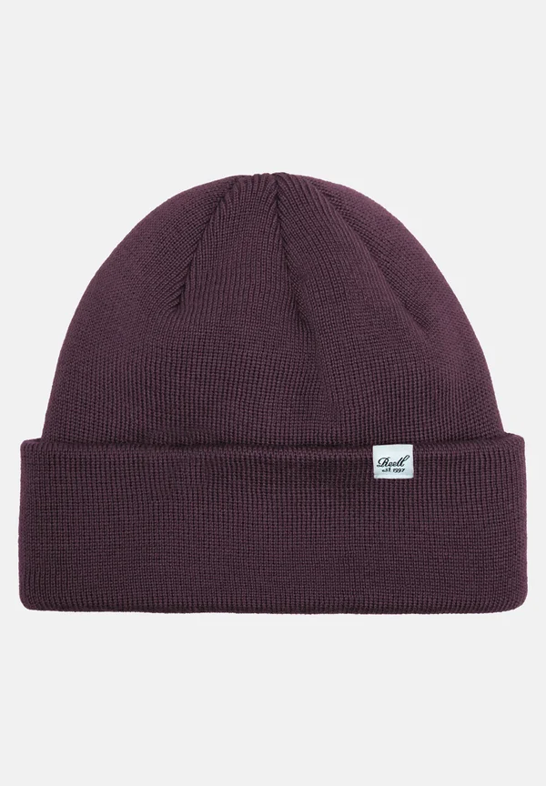Beanie - cardinal red