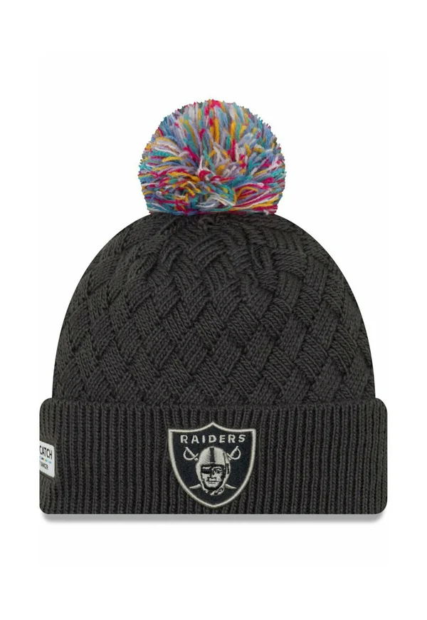 Beanie - charcoal