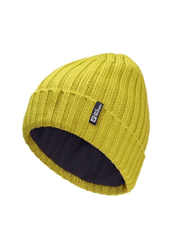 Beanie - chartreuse