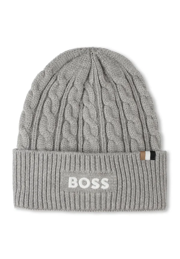 Beanie - chine grey