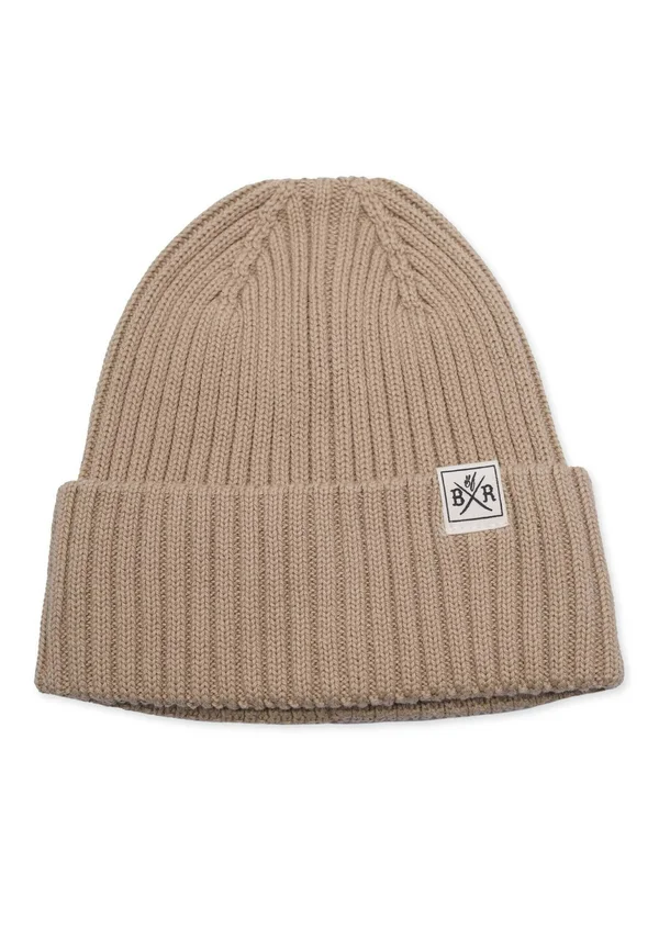 Beanie - clay