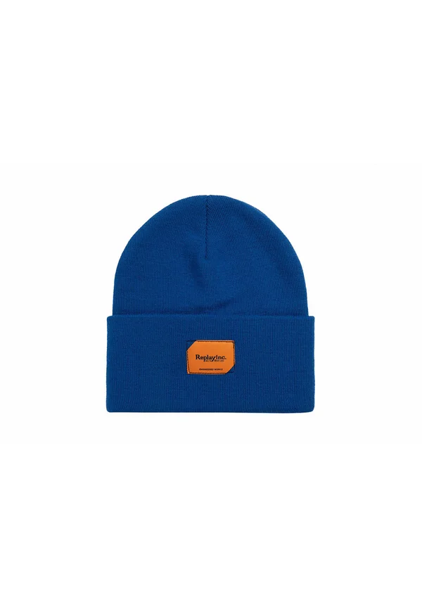 Beanie - dark blue