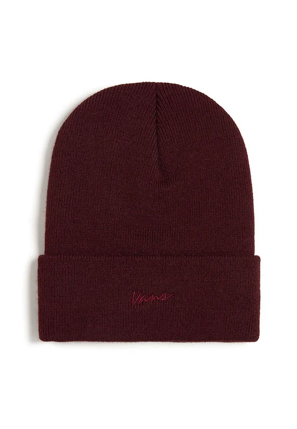 Beanie - dark red