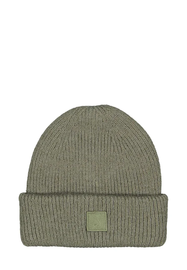Beanie - dk granite green