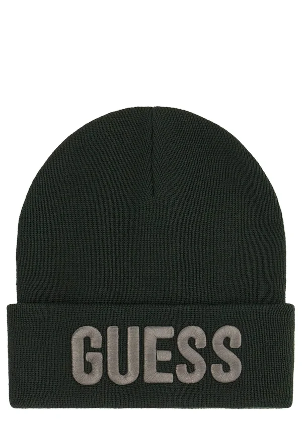 Beanie - dunkelgrün